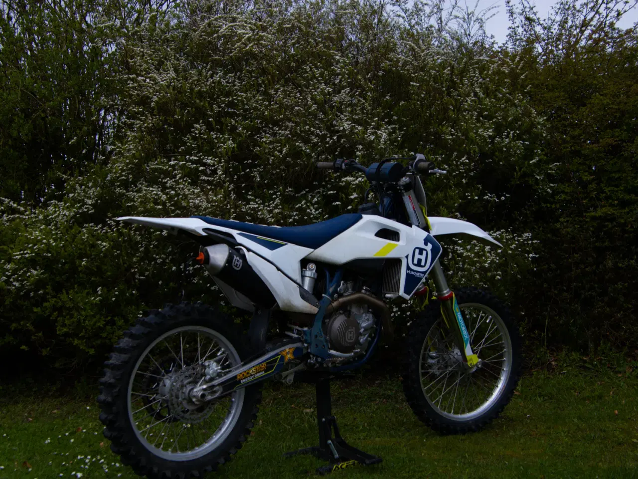 Billede 3 - Husqvarna FC450 