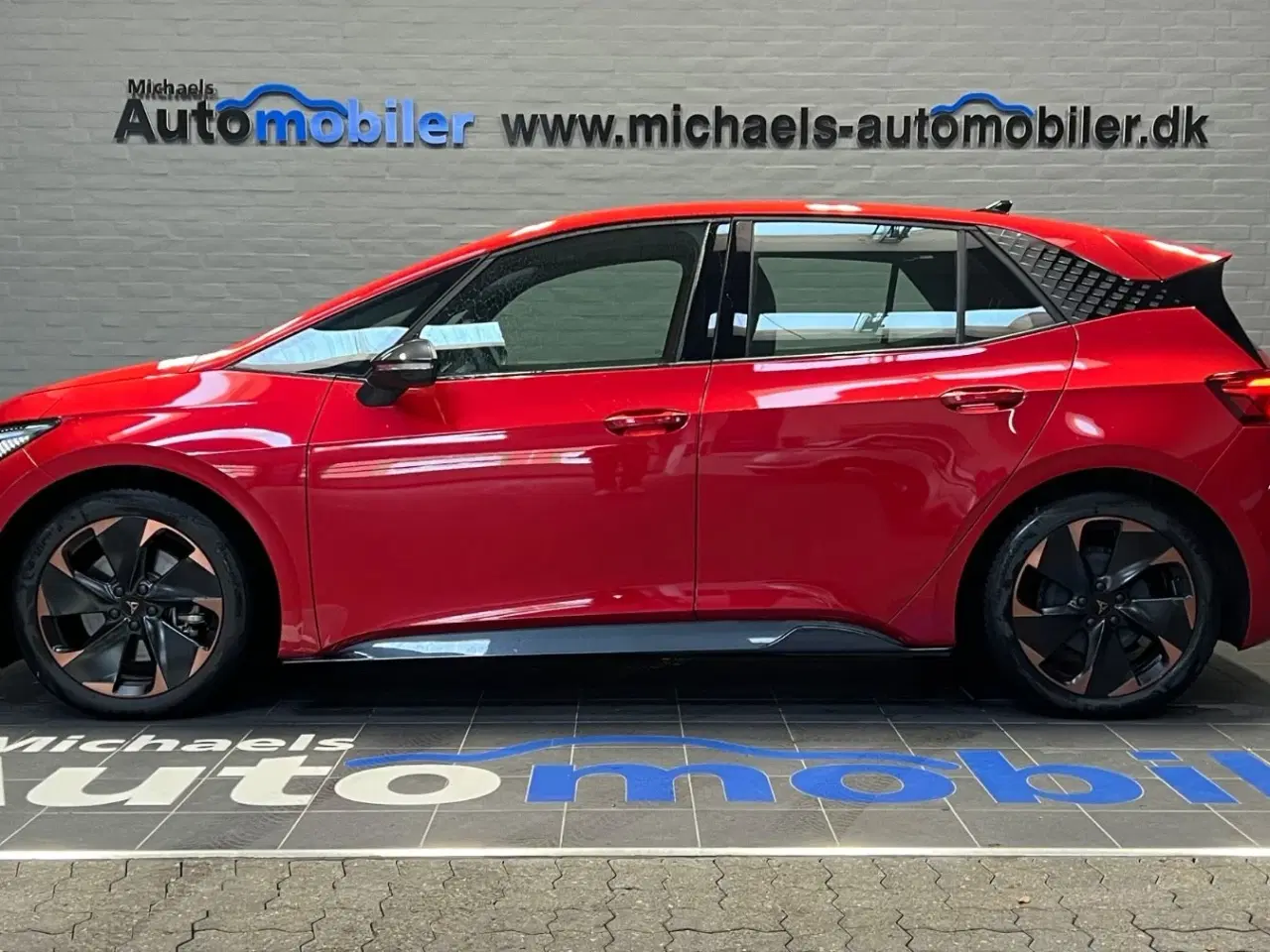 Billede 3 - Cupra Born 77 e-Boost