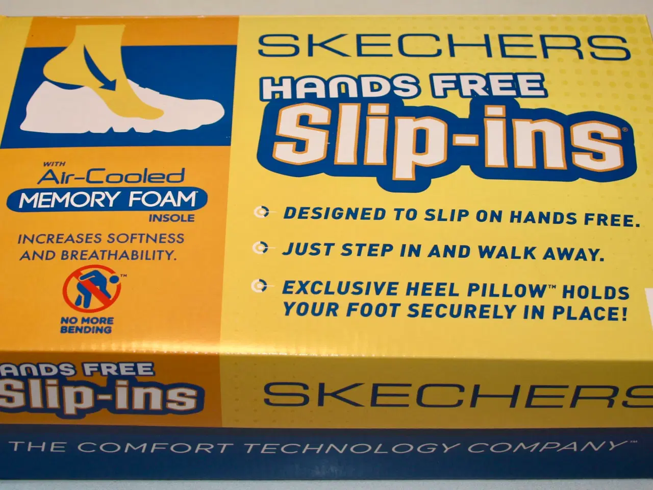Billede 6 - Skechers “Slip-ins” Sorte Str. 38 