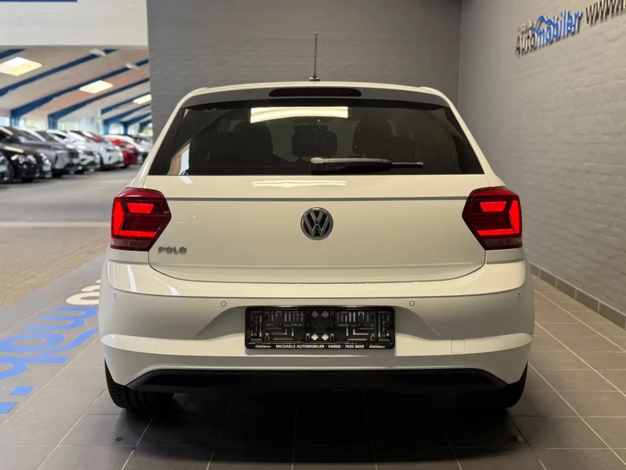 Billede 4 - VW Polo 1,0 TSi 115 Highline DSG