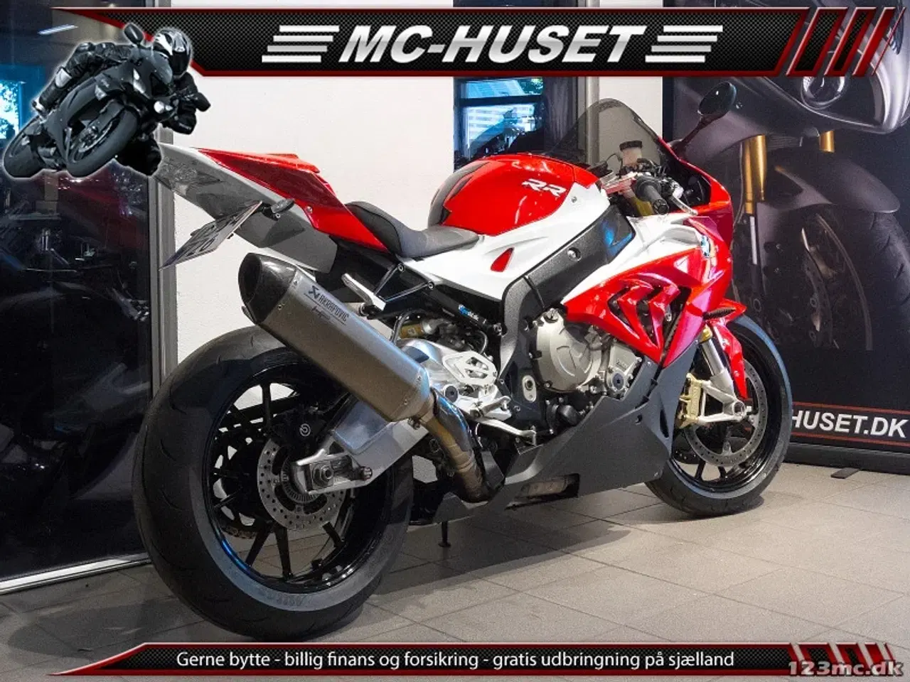 Billede 3 - BMW S 1000 RR