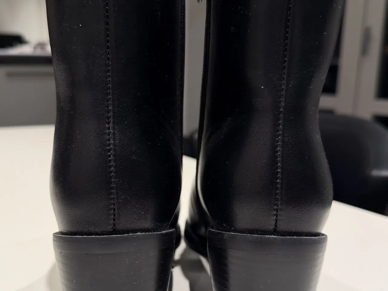 Billede 4 - Nibu Copenhagen støvle, str. 39