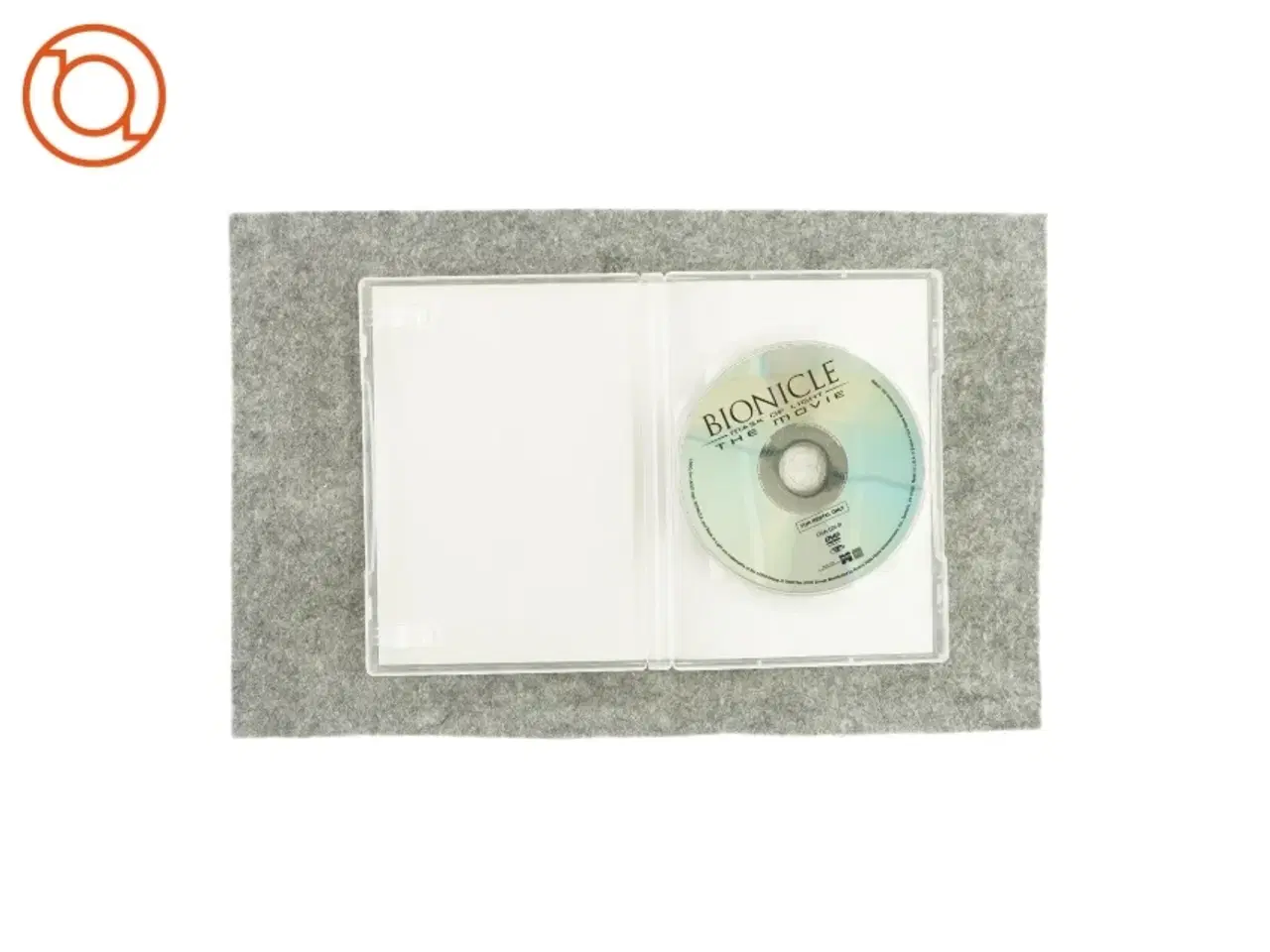 Billede 3 - Bionicle - lysets maske filmen (DVD)