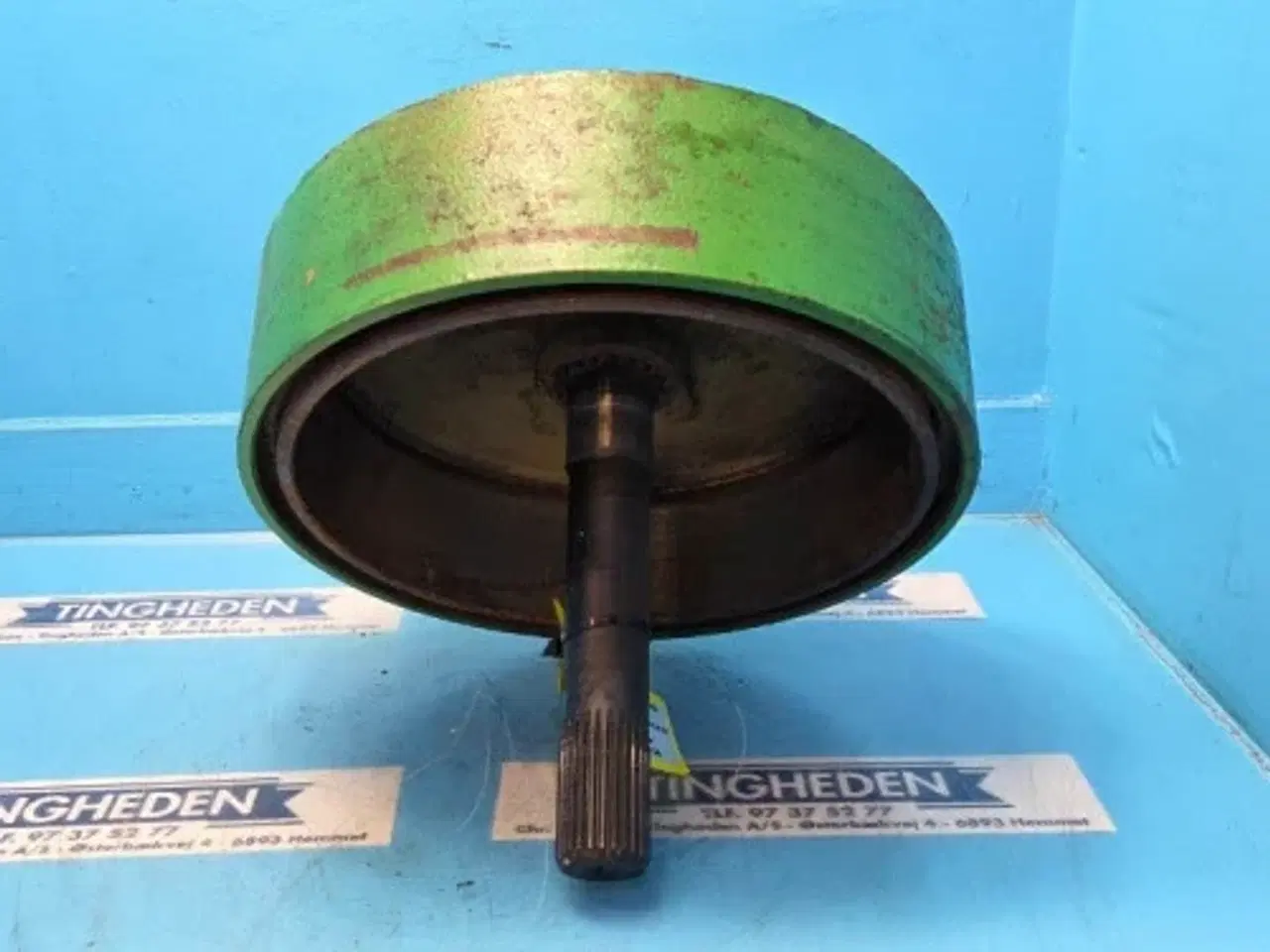 Billede 7 - John Deere 1170 Bremsehus Z12724