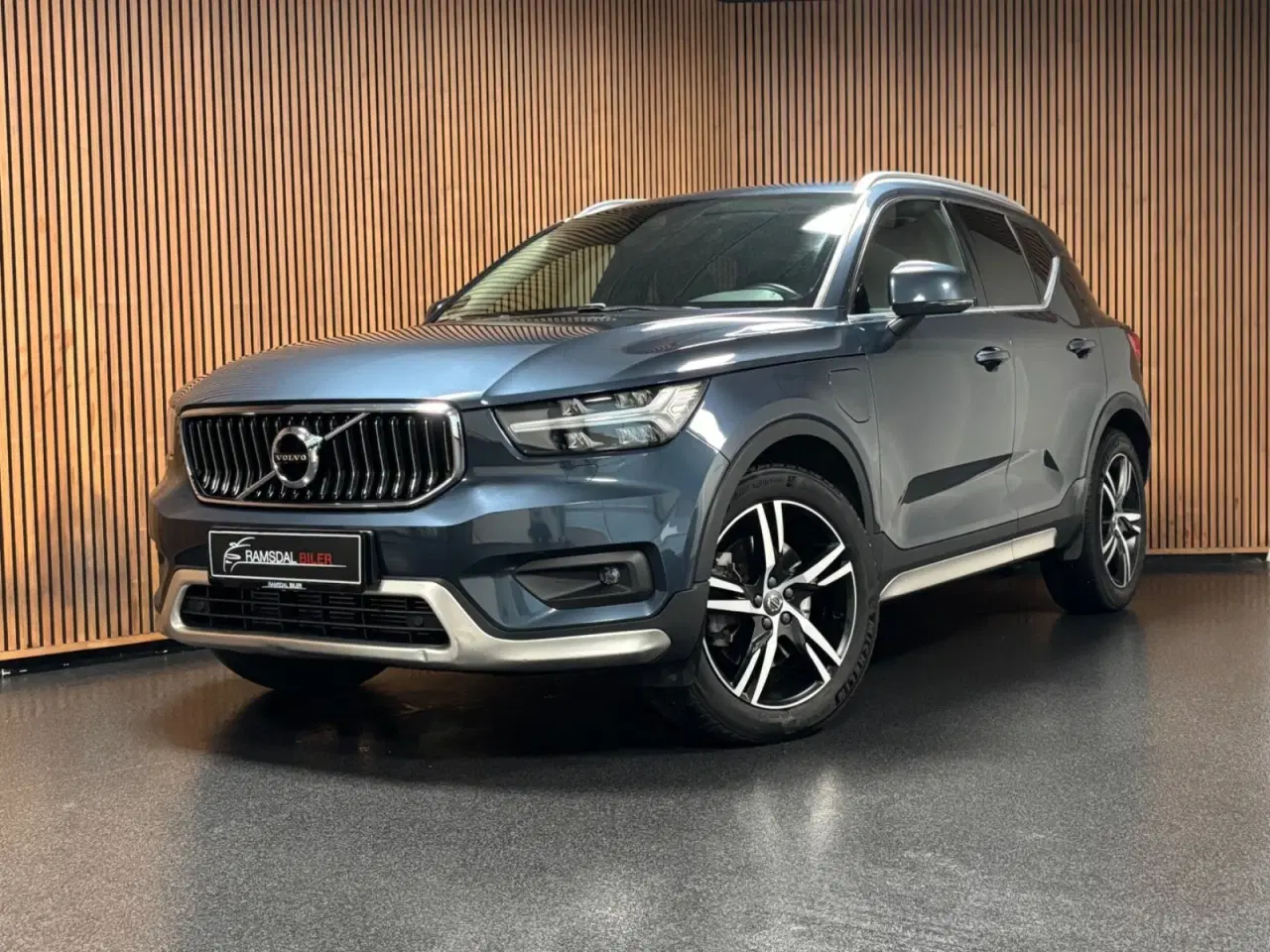 Billede 1 - Volvo XC40 1,5 T5 ReCharge Inscription aut.
