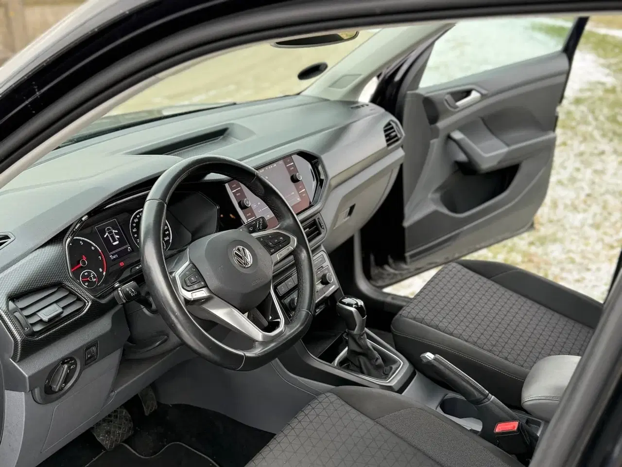 Billede 9 - VW T-Cross 1,0 TSi 115 Style+ DSG