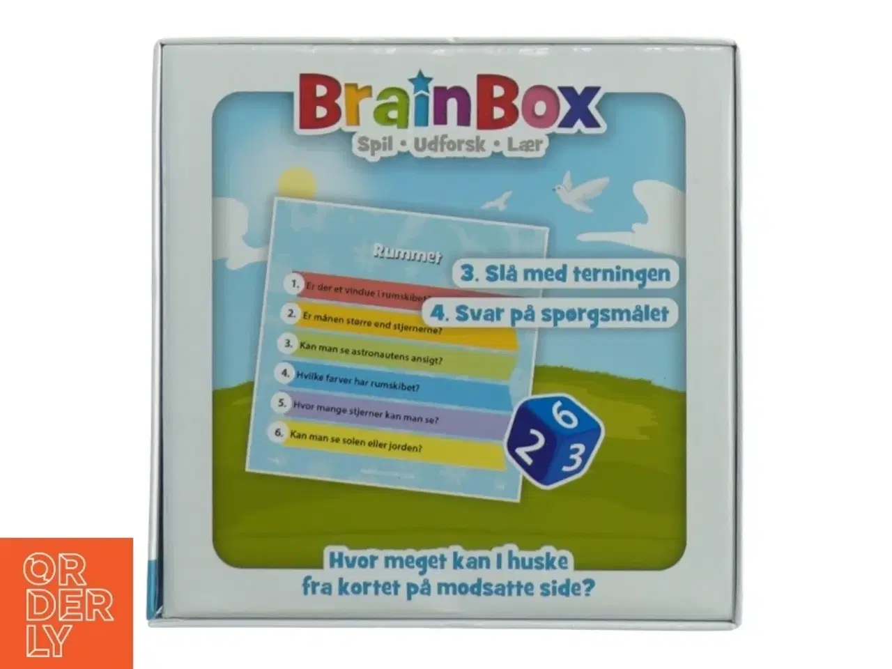 Billede 5 - BrainBox hukommelsesspil