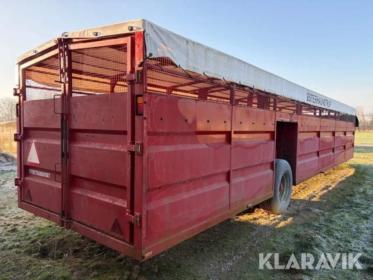 Billede 5 - CN Agro GHY-143-1200