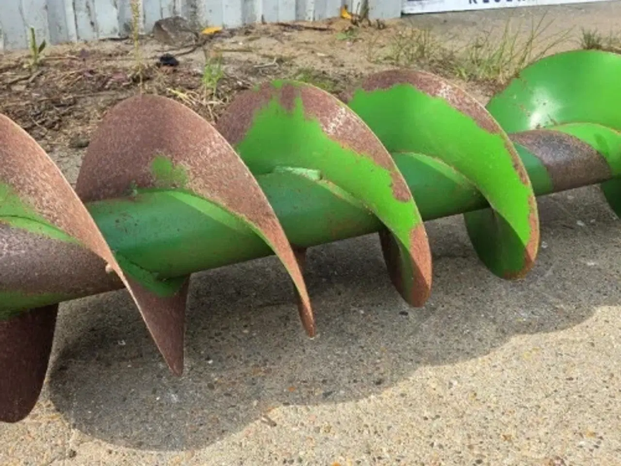 Billede 11 - John Deere 2054 Snegl AZ49852