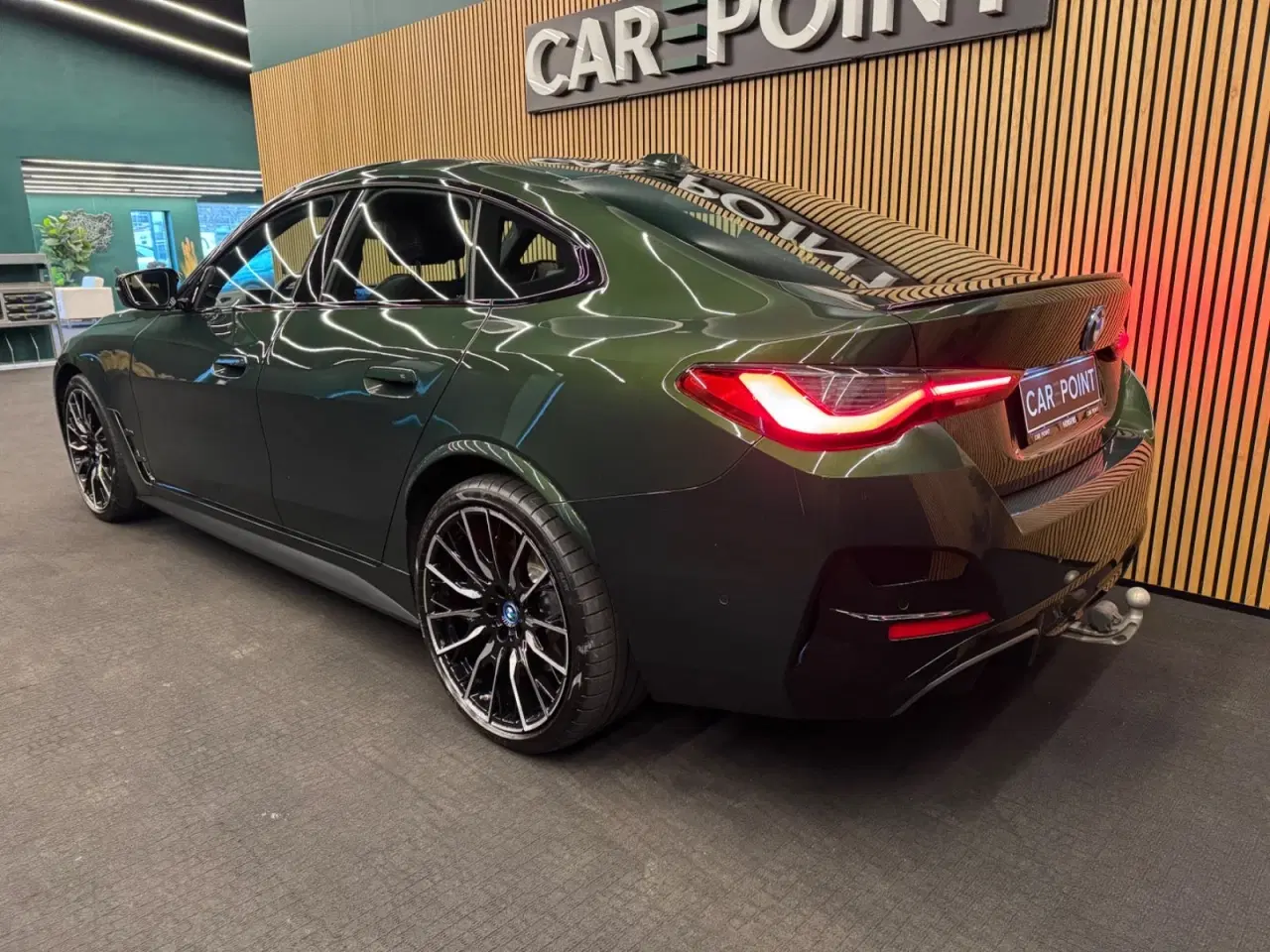 Billede 3 - BMW i4 M50 Supercharged xDrive