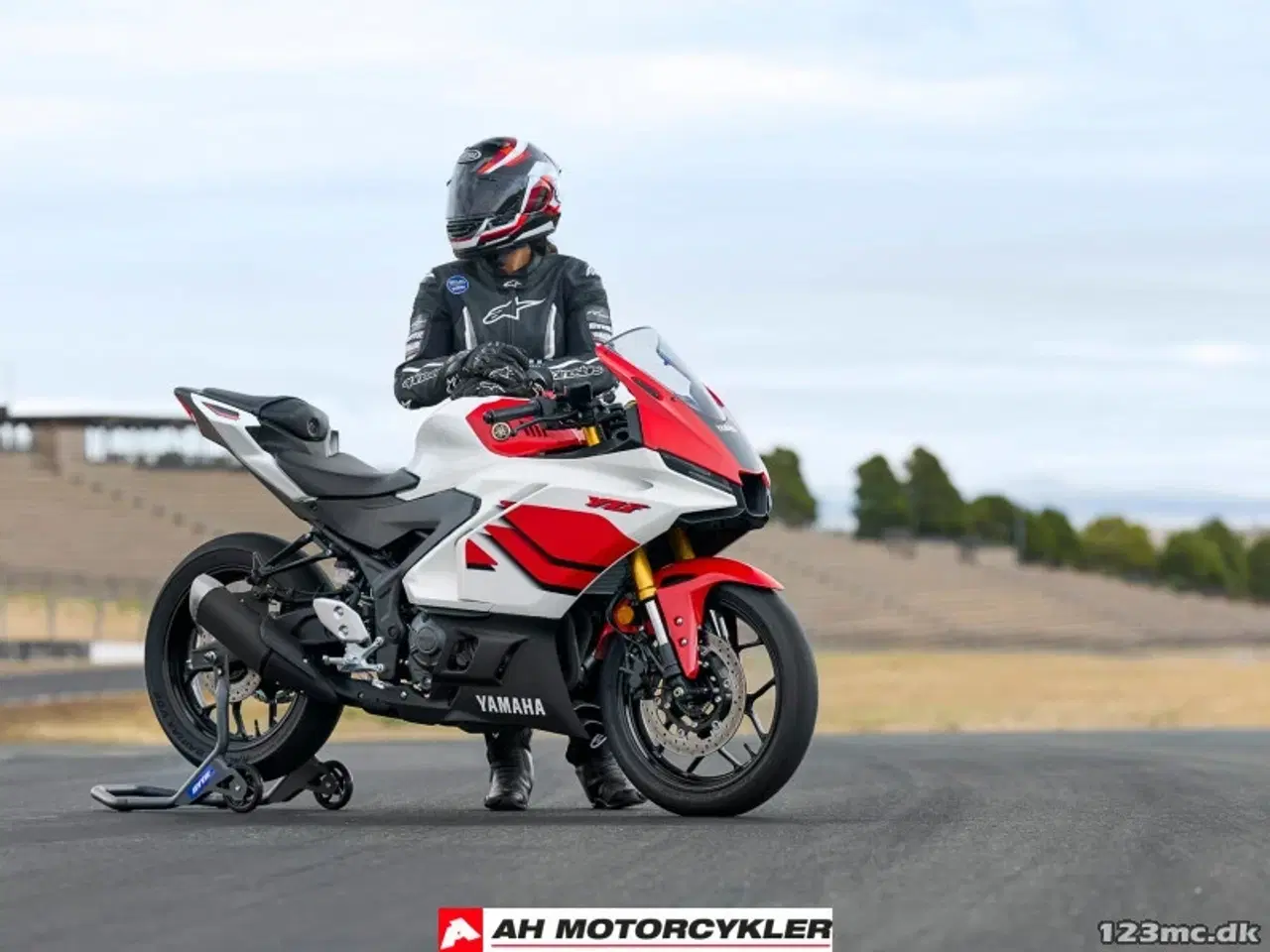 Billede 7 - Yamaha YZF R3 Icon Blue