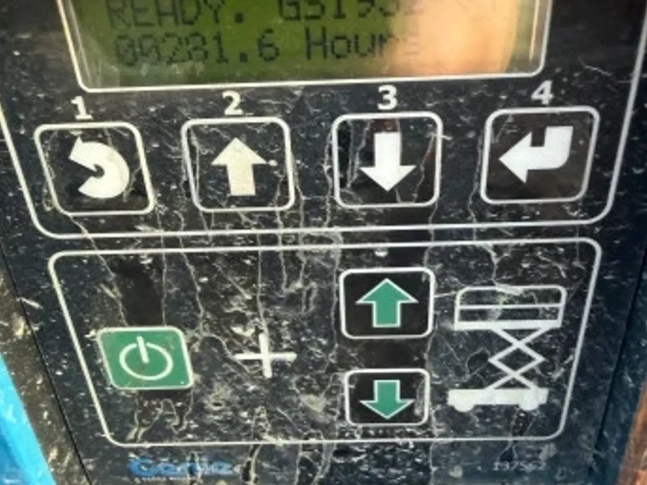 Billede 6 - 8m Saxlift 