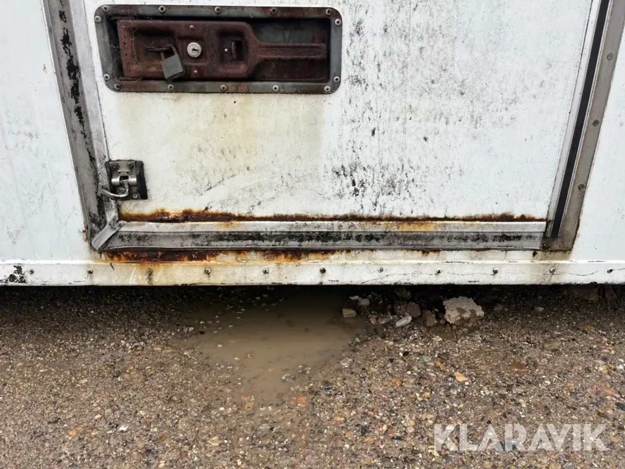 Billede 9 - Lastbil lad/skur