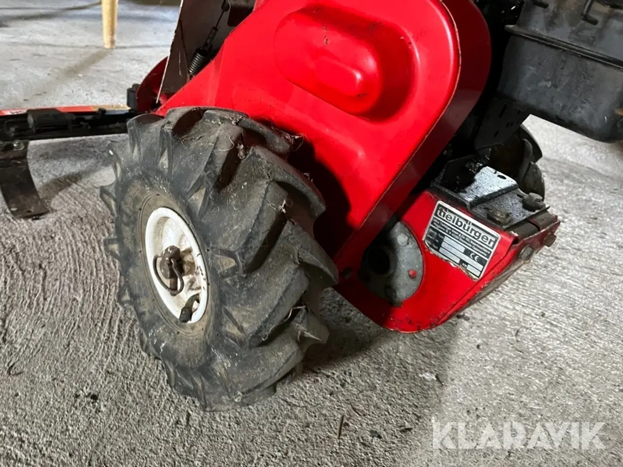 Billede 5 - Fingerklipper Tielburger E46