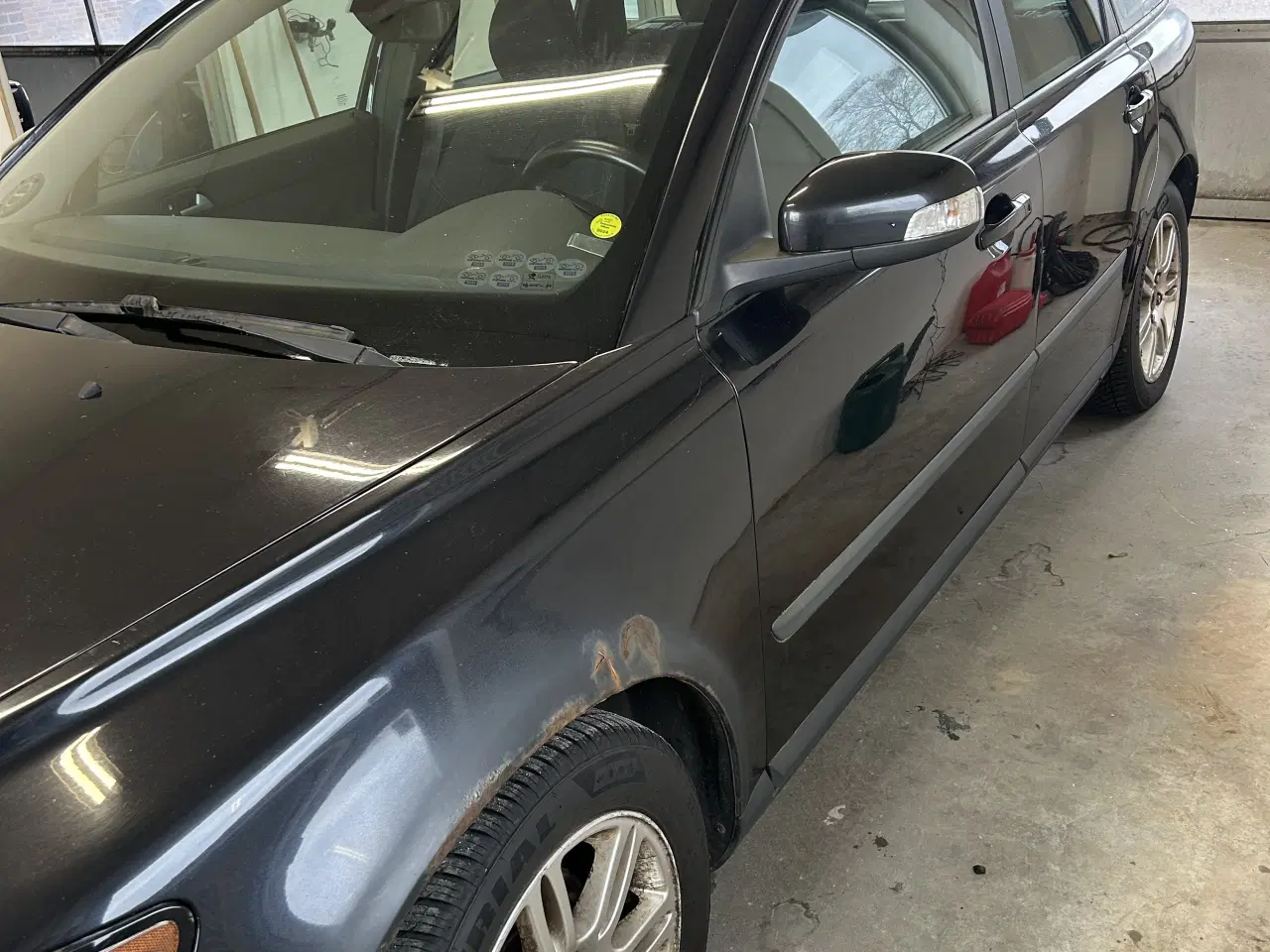 Billede 3 - Volvo V50 1.8 Benzin