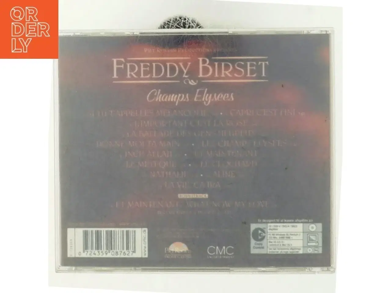 Billede 3 - Freddy Birset