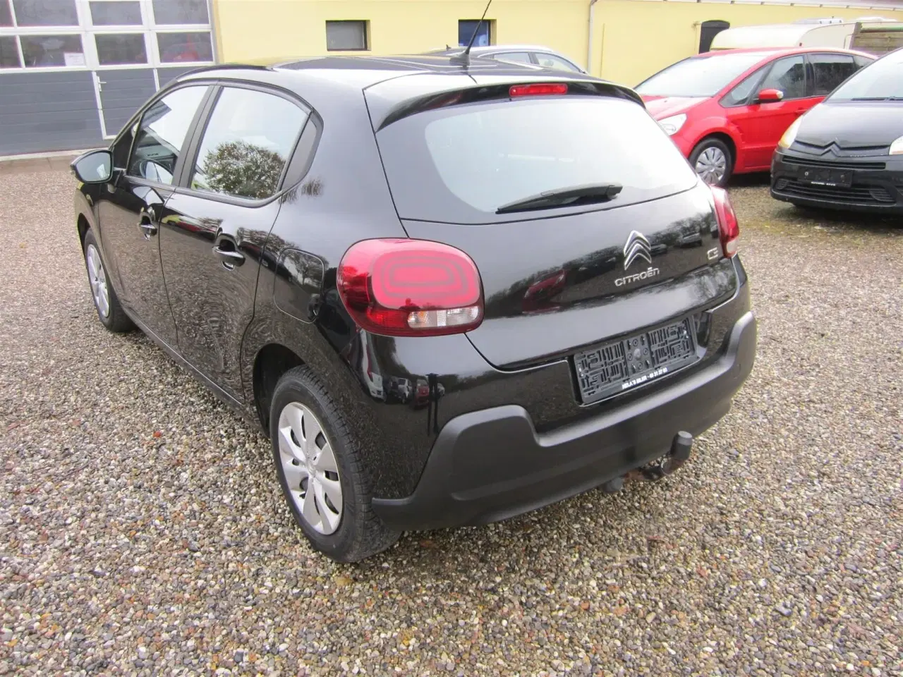Billede 4 - Citroën C3 1,2 PureTech Street start/stop 82HK 5d