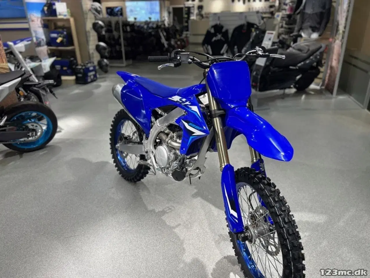 Billede 2 - Yamaha YZ 250 F