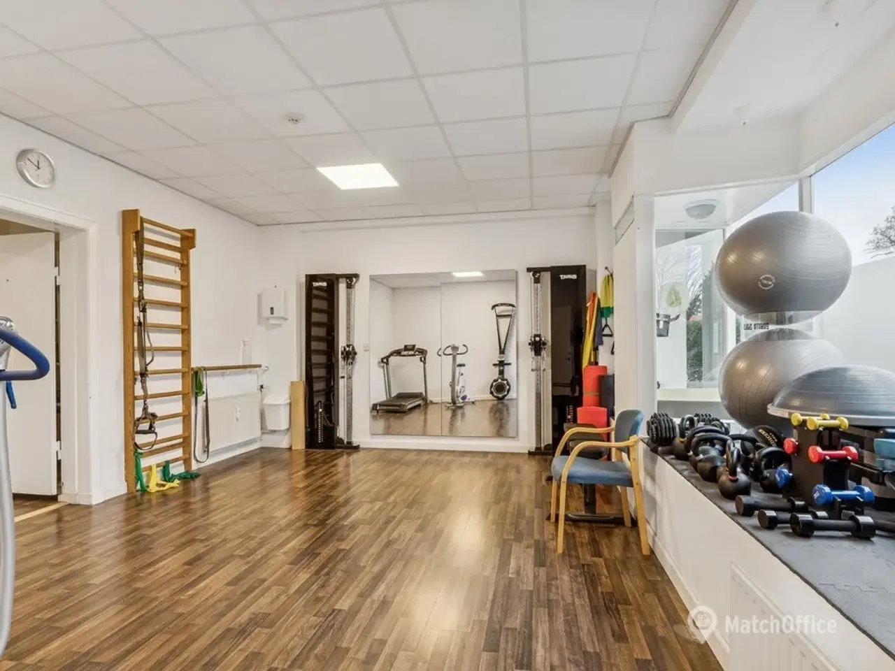 Billede 5 - Momsfritaget kliniklejemål centralt beliggende i Birkerød