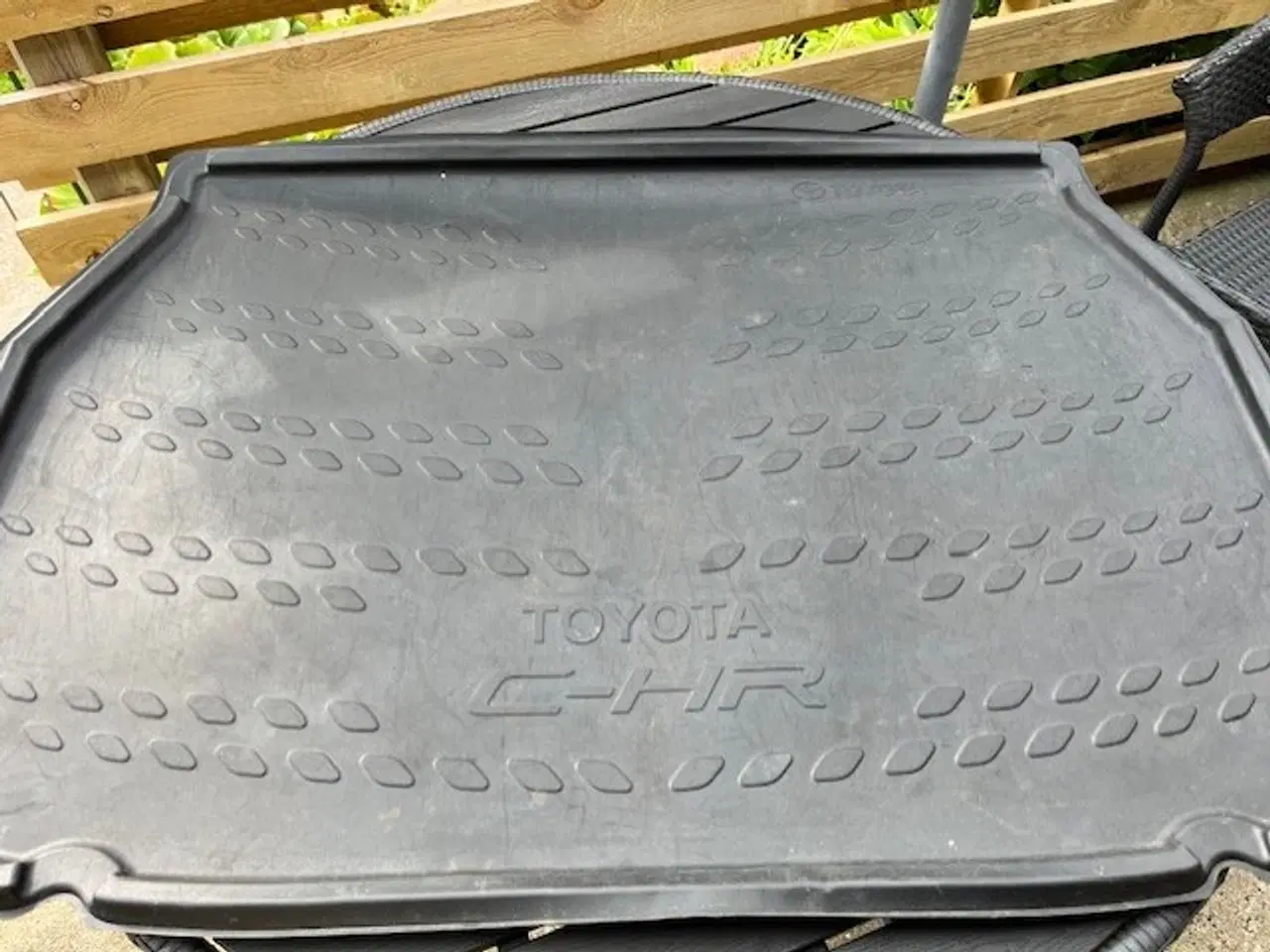 Billede 2 - Originale Gummi måtter til Toyota H-CR Årg. 2023 