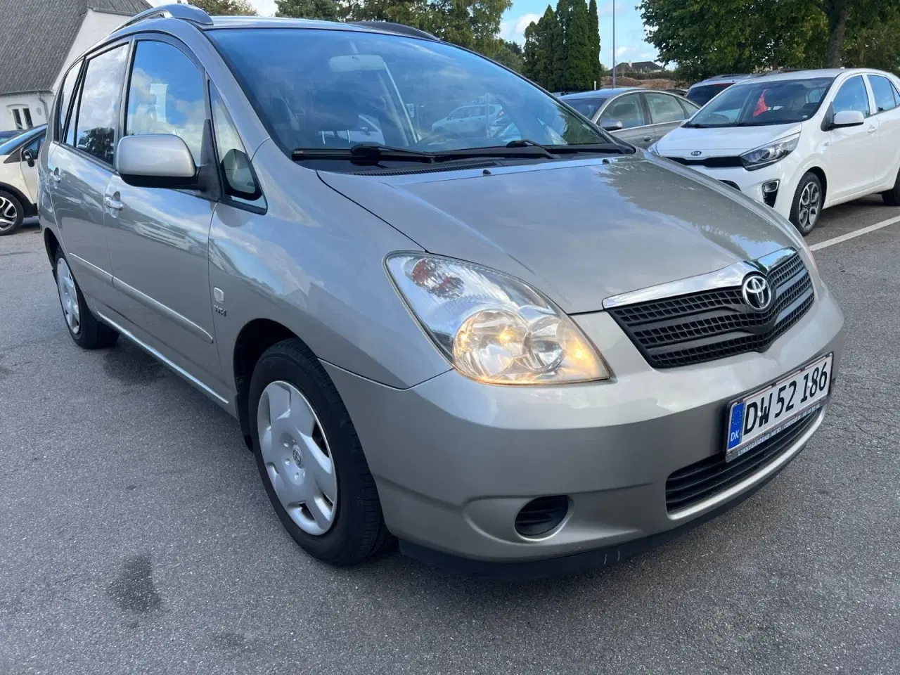 Billede 2 - Toyota Corolla Verso 1,6 Sol