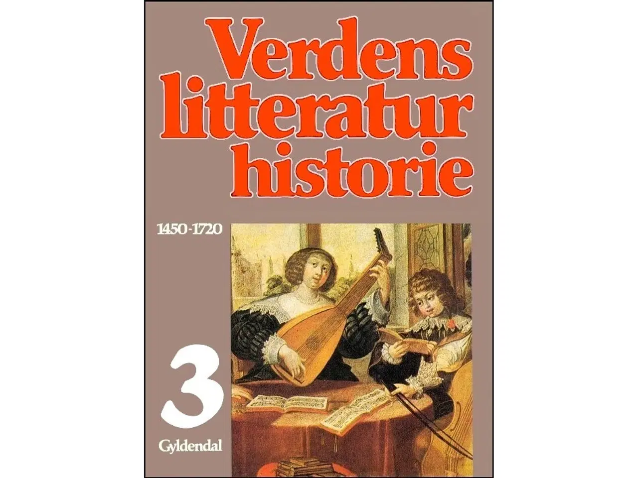 Billede 4 - Verdens Litteraturhistorie 1-7 (Komplet)