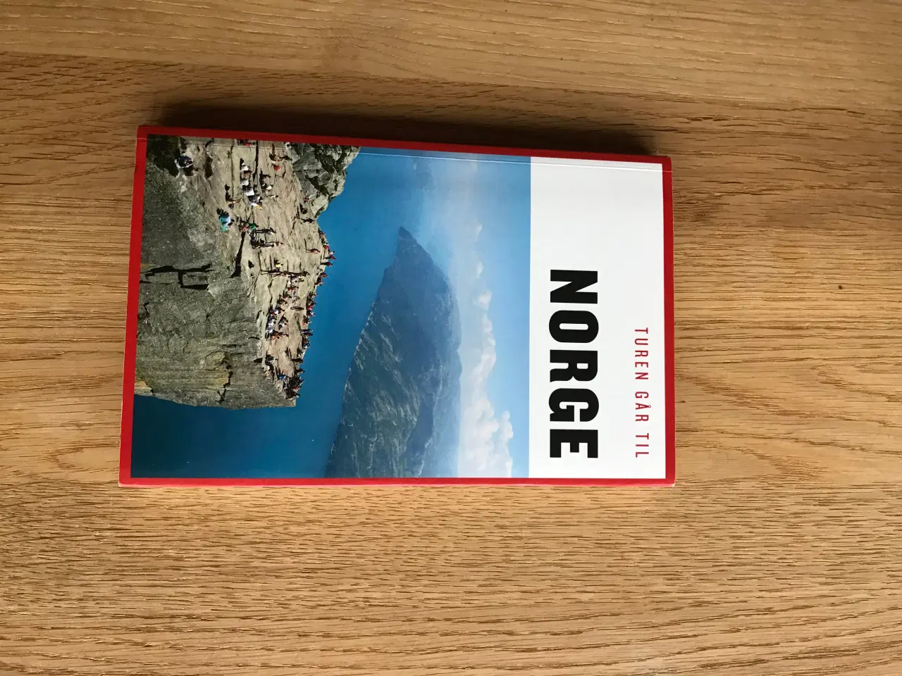 Billede 1 - Turen går til Norge