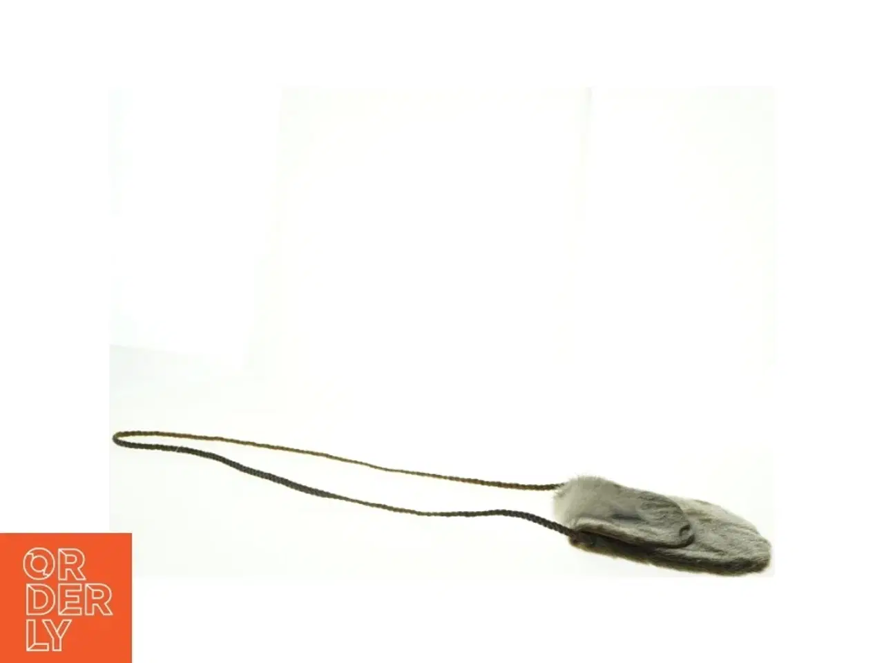 Billede 2 - Sælskind Pels Crossbody taske (str. 18 x 17 cm)
