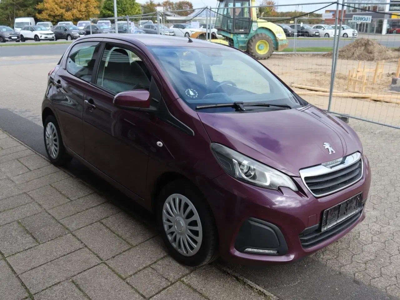 Billede 7 - Peugeot 108 1,2 VTi 82 Active