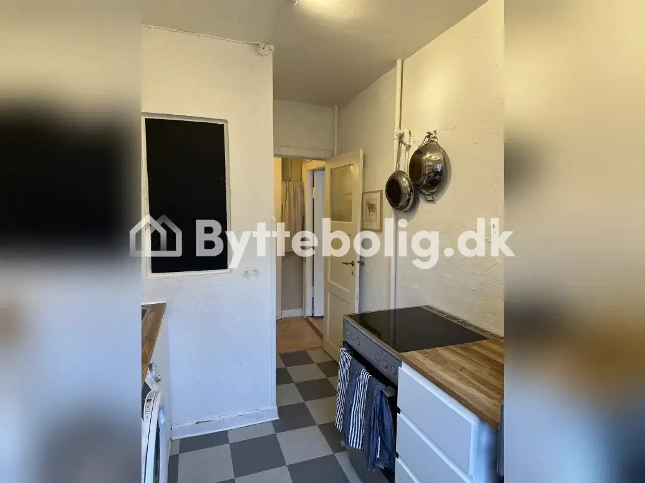 Billede 6 - Meget billig og hyggelig lejlighed i Valby