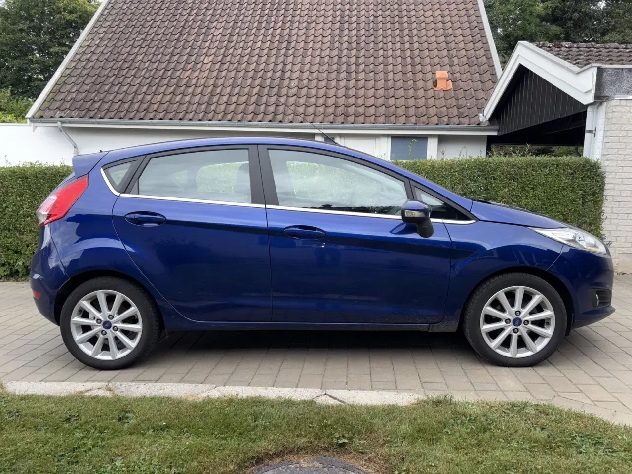 Billede 4 - Ford Fiesta 1,0 SCTi 125 Titanium