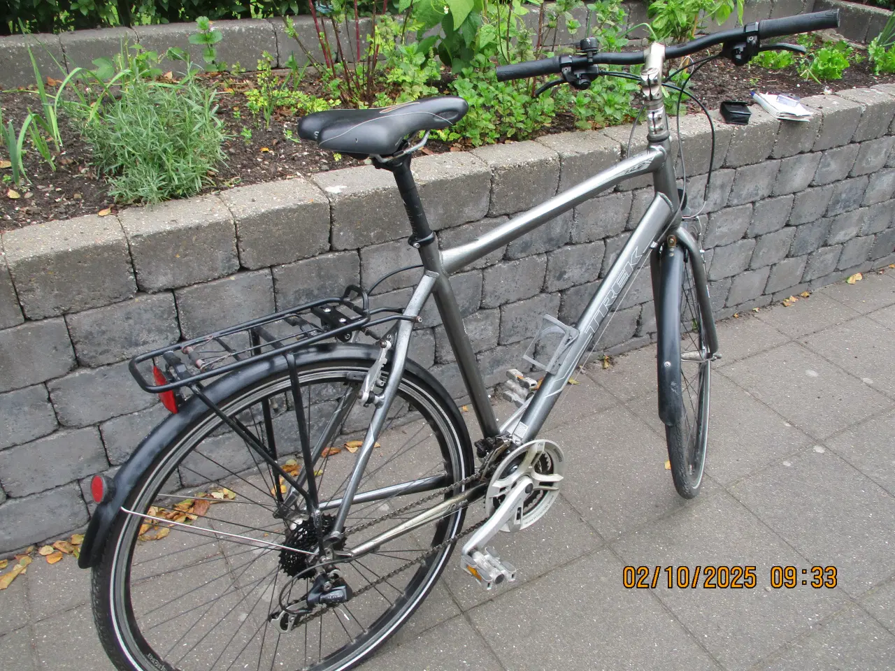 Billede 3 - God stand herrecykel Trek 24 gear med ny dæk kæder