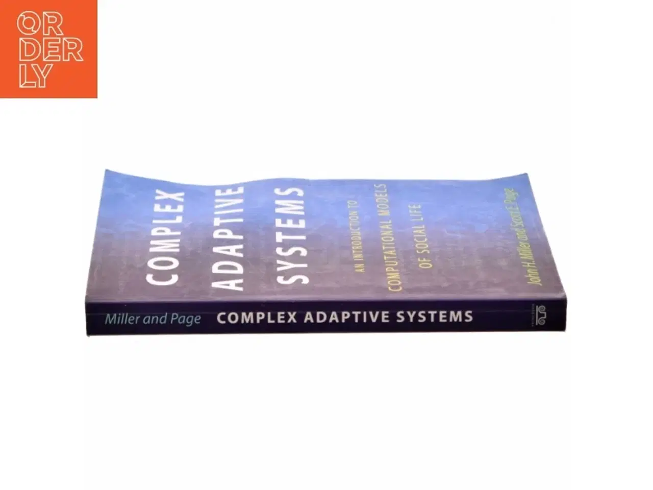 Billede 2 - Complex adaptive systems : an introduction to computational models of social life af John H. Miller (Bog)