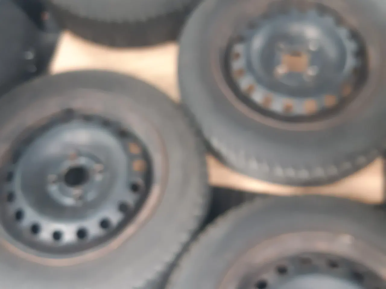 Billede 1 - Vinterhjul