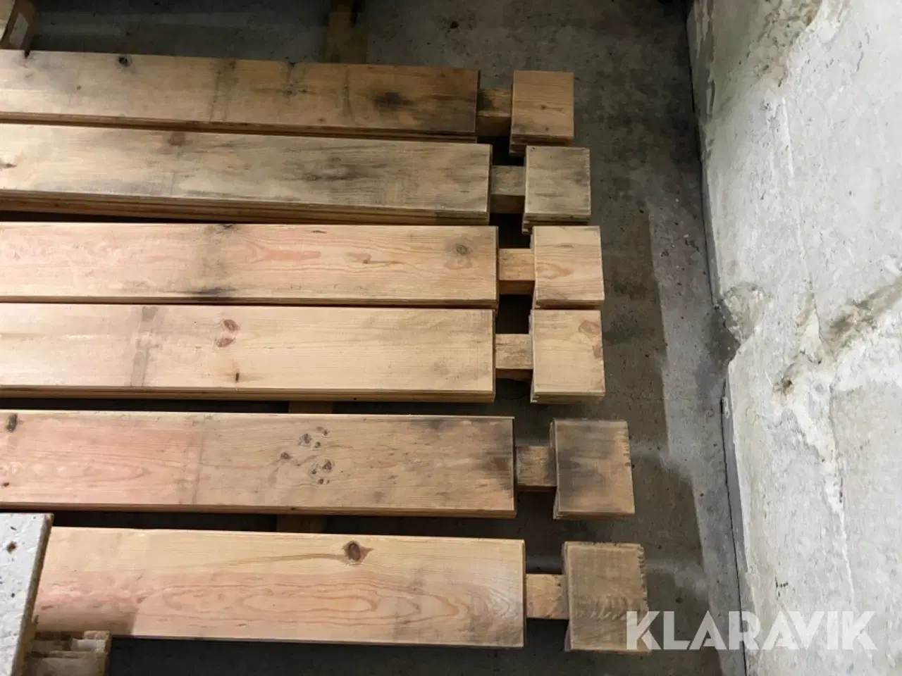 Billede 8 - Bjælkehytte DIHC Marina 48 kvadratmeter saml selv