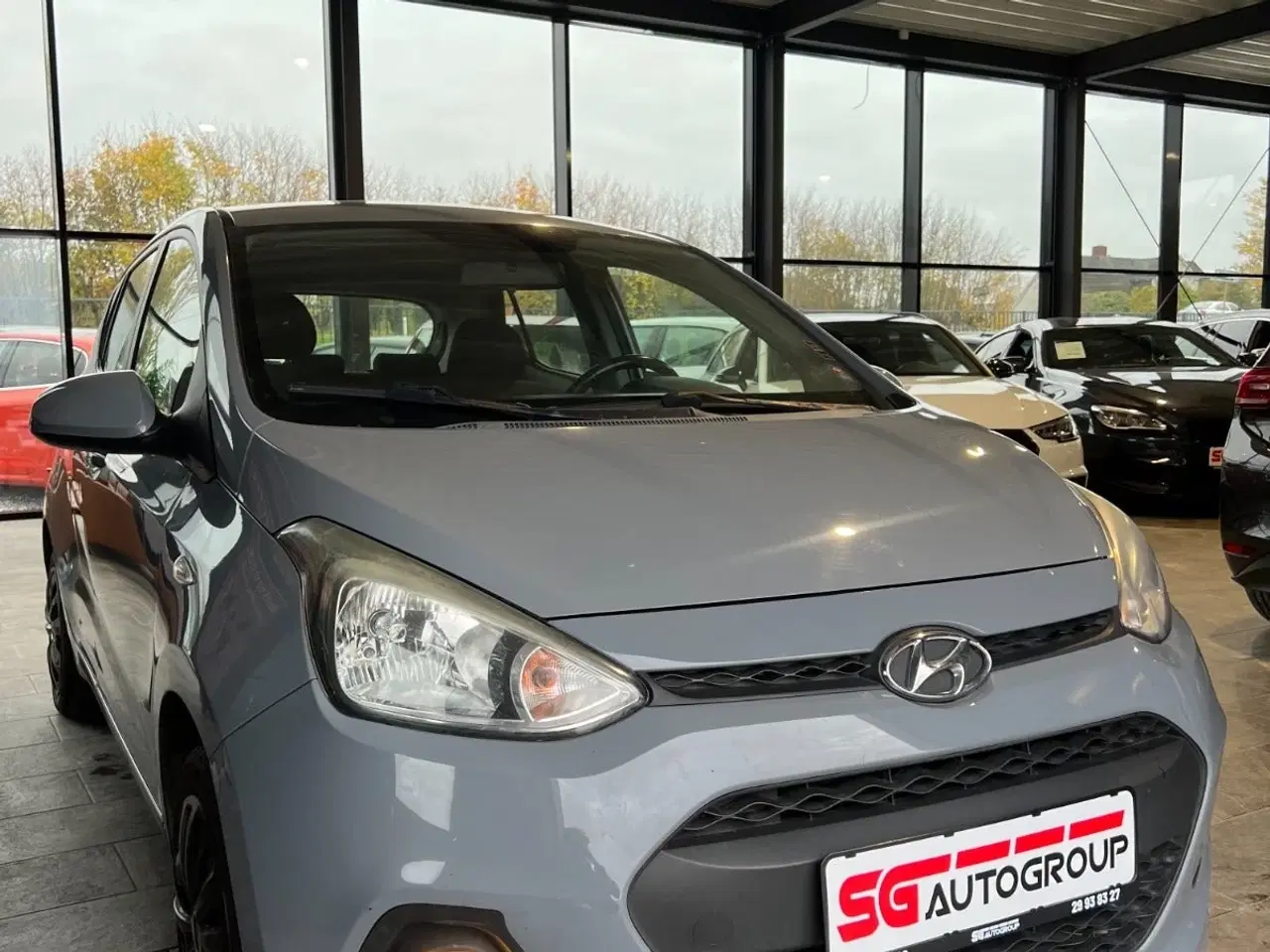 Billede 3 - Hyundai i10 1,0 Style