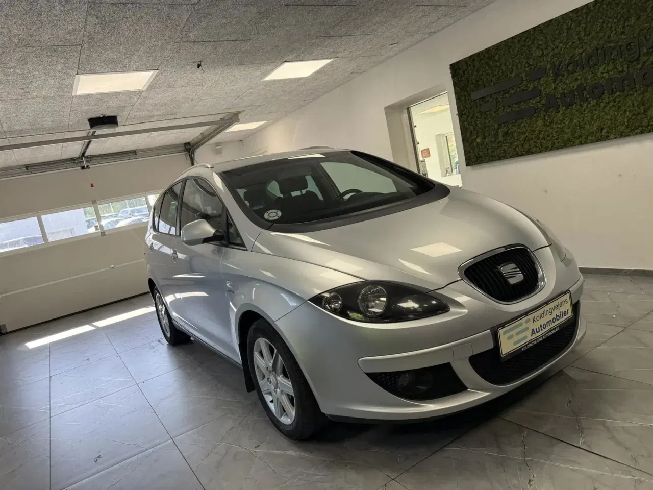 Billede 1 - Seat Altea XL 1,8 T FSI Stylance 160HK 6g