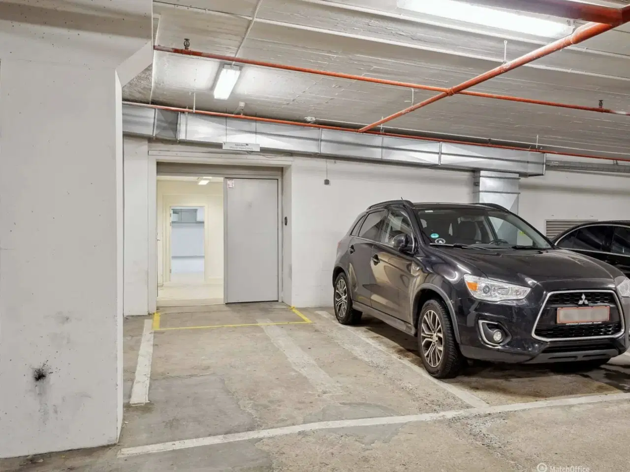 Billede 3 - Attraktivt og regulært lagerlokale i hjertet af Roskilde - ideelt til opbevaring