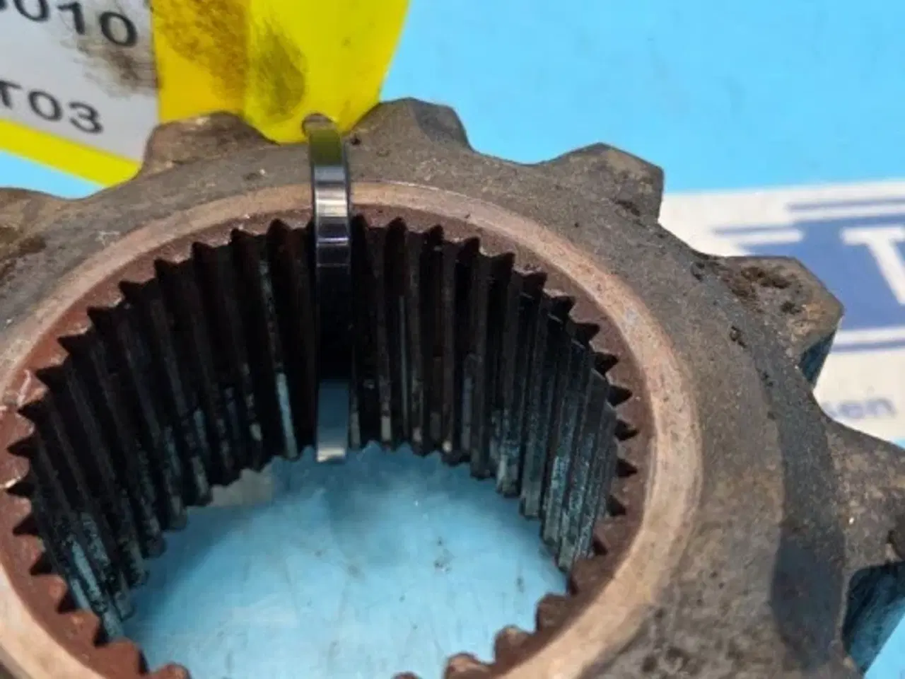 Billede 11 - Case 8010 Tandhjul 86980985