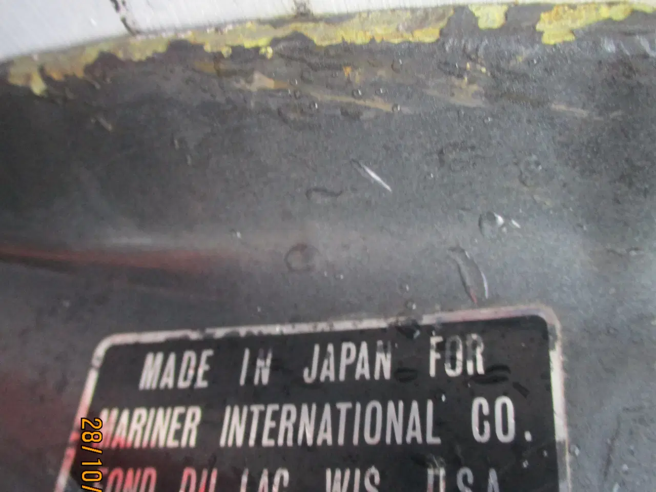 Billede 3 - Påhængsmotor sælges evt. bytte