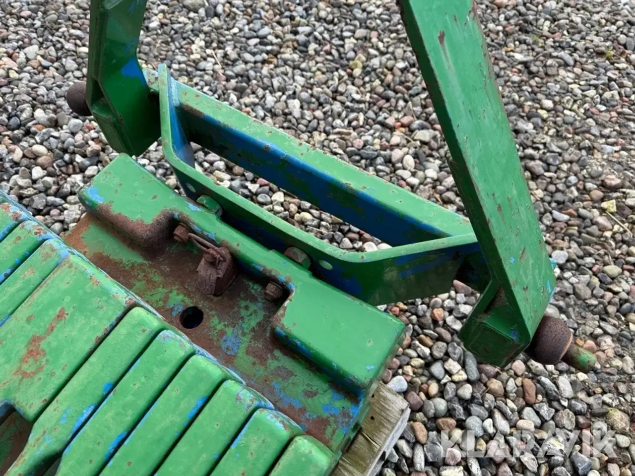 Billede 12 - Frontvægt Ford 40 kg