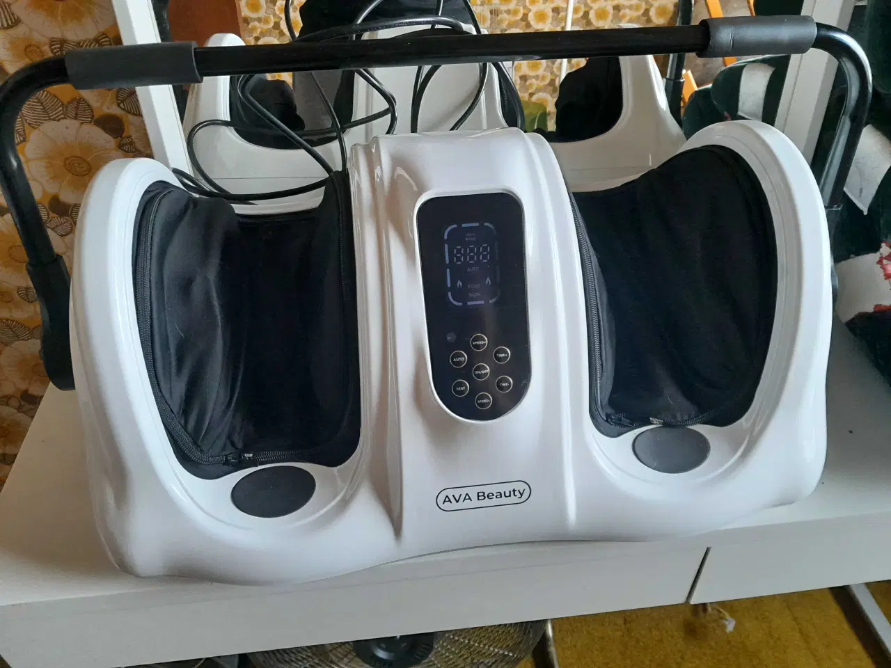 Billede 1 - Fodmassage