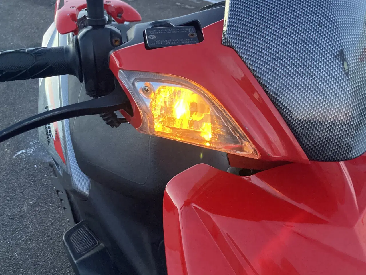 Billede 9 - Race generic scooter rød