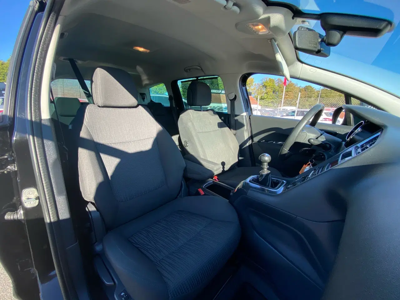 Billede 6 - Peugeot 5008 1,6 HDI Style 114HK
