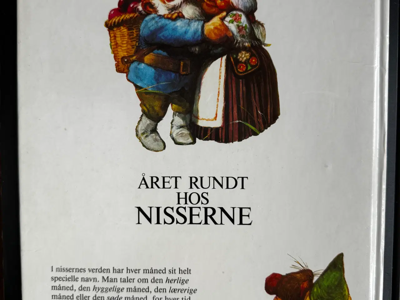 Billede 2 - ÅRET RUNDT HOS NISSERNE 