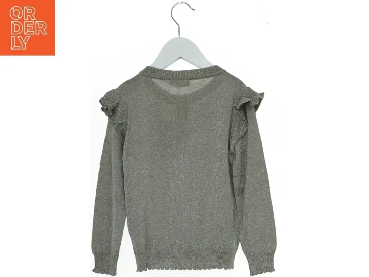 Billede 3 - Name It Cardigan med Flæser fra Name It (str. 110)