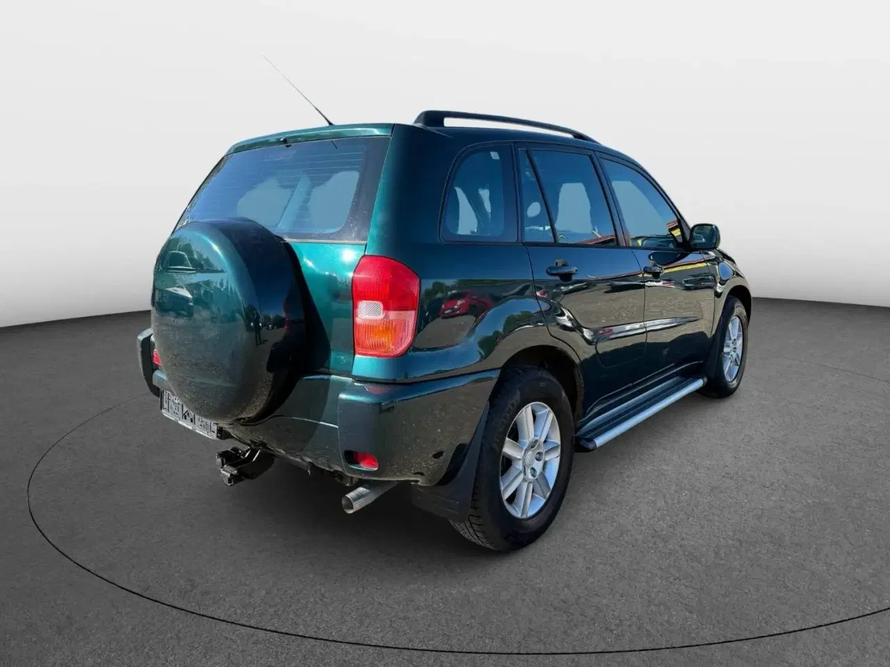 Billede 3 - Toyota RAV4 2,0 4x4