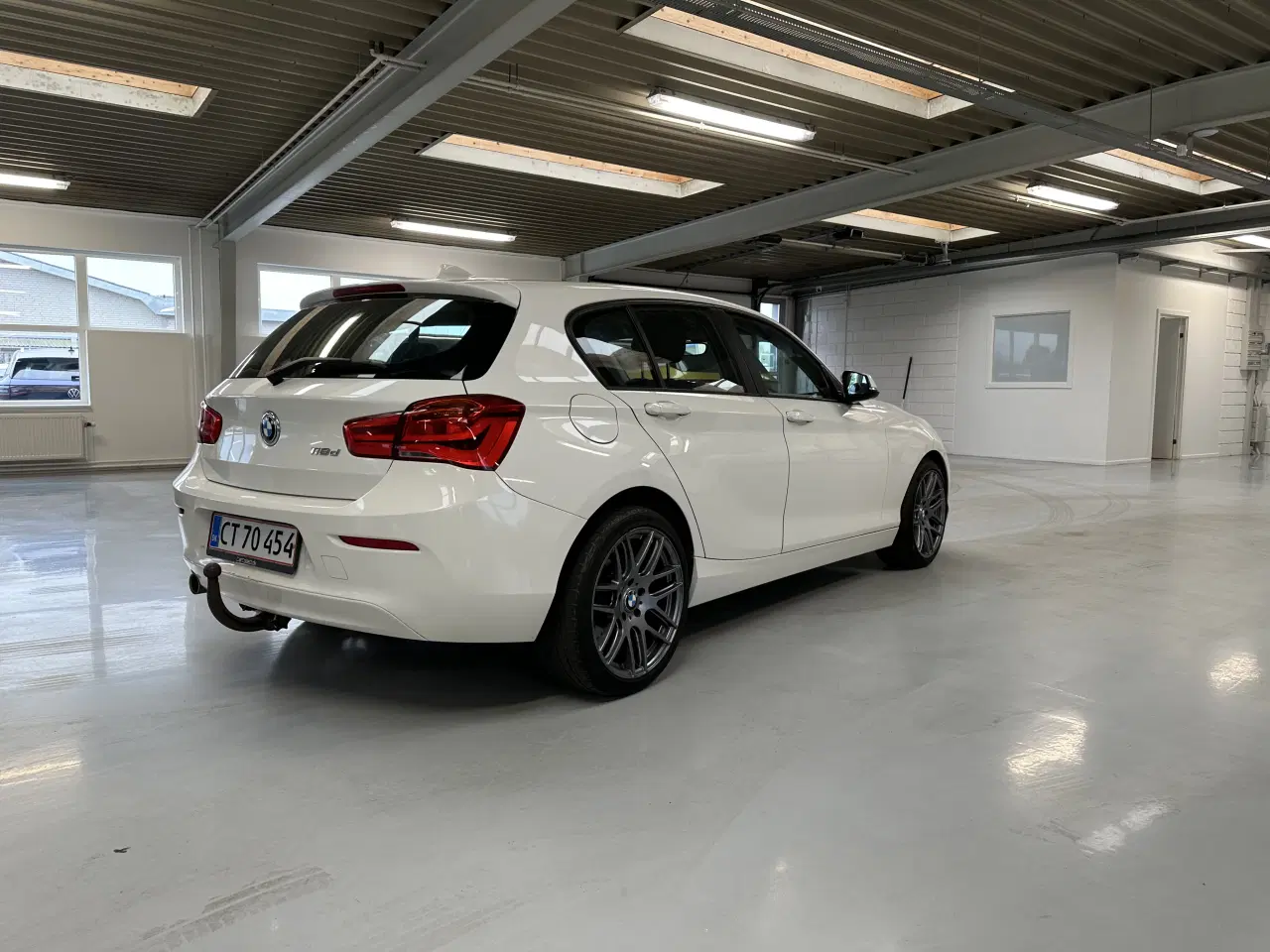 Billede 4 - BMW 118d NYSYNET!