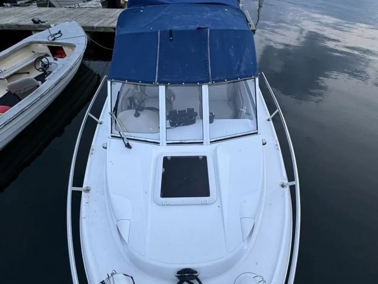 Billede 6 - Campion 552i SC Explorer med dieselmotor sælges