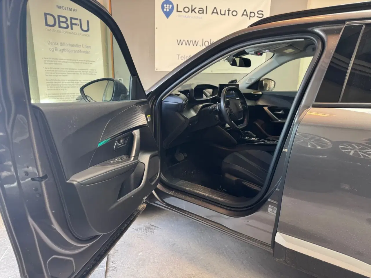 Billede 7 - Peugeot 2008 1,2 PureTech 130 Allure Pack EAT8